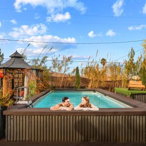 Casa Luisa Joshua Tree - Amenities and Features