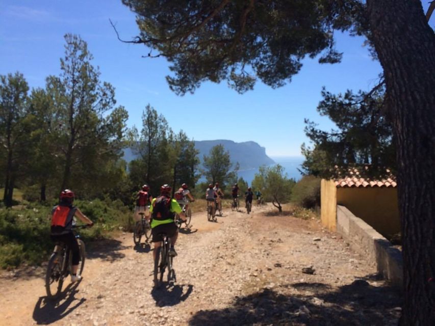 Cassis: Calanques and Viewpoints Tour by Mountain E-Bike - Experience Highlights