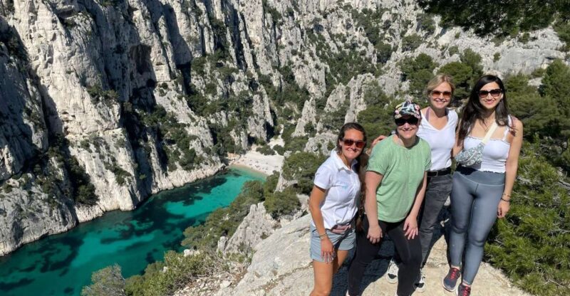 Cassis: Calanques National Park Guided Hiking Half-Day Trip - Hiking Experience