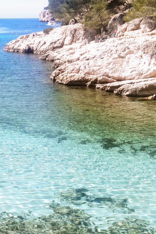 Cassis: Calanques National Park Standup Paddleboarding Tour - Activity Details