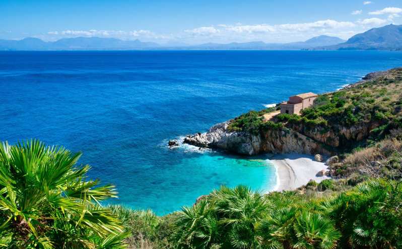 Castellammare With Perla: Zingaro Reserve Scopello San Vito - Booking Details