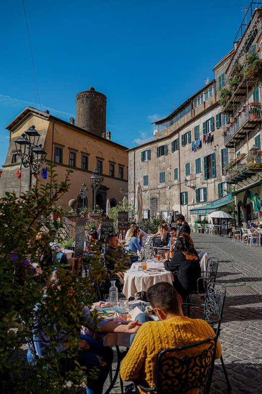 Castelli Romani: 8-Hour Guided Tour of the Main Places - Pricing Details