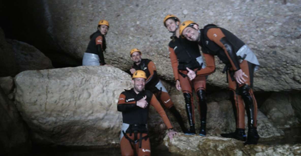 Castellote: Water Trekking Along the Bordón River - Booking Information