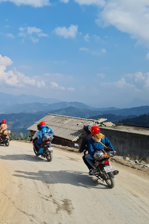 Cat Ba Island: 3-Day 3-Night Ha Giang Loop Motorbike Tour - Itinerary Highlights