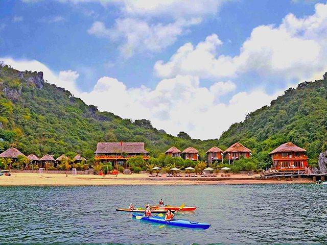 Cat Ba Island Day Trip From Ha Long City - Itinerary and Activities