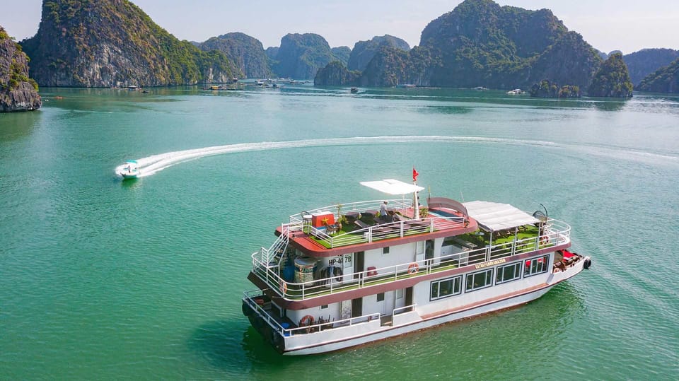 Cat Ba Island - Lan Ha Bay - Ha Long Bay Full Day Tour - Itinerary Highlights