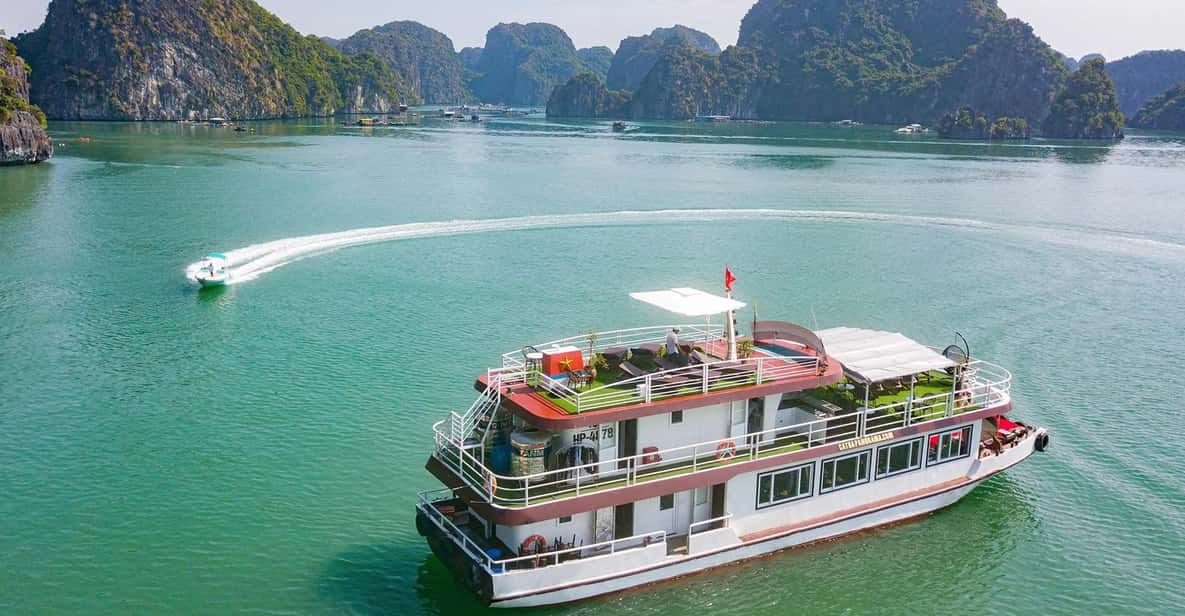 Cat Ba Island - Lan Ha Bay - Ha Long Bay Full Day Tour - Morning Activities