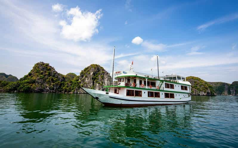 Cat Ba: Lan Ha Bay Cozy Cruise 2D ,Small Group, Bike, Kayak - Experience Highlights