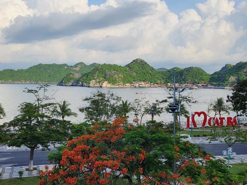 Cat Ba - Lan Ha Bay Cruise and Ninh Binh Scenery - Itinerary Highlights