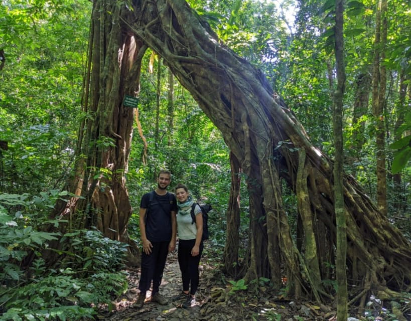 Cat Ba National Park Trekking Full Day From Cat Ba Island - Itinerary Highlights