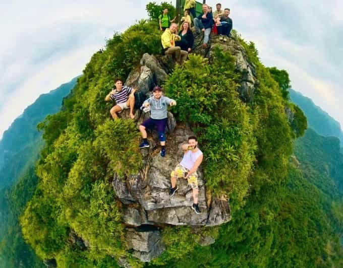 Cat Ba Trekking Tours National Park - Ancient Village - Detailed Itinerary