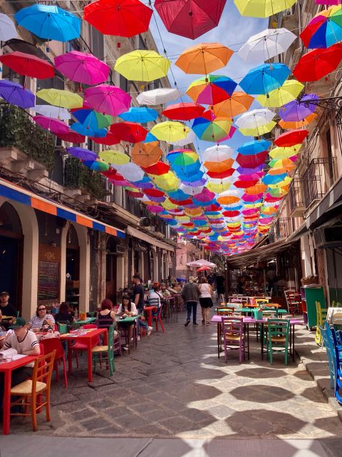 Catania: the Heart of the City - Guided Walking Tour - Itinerary Highlights