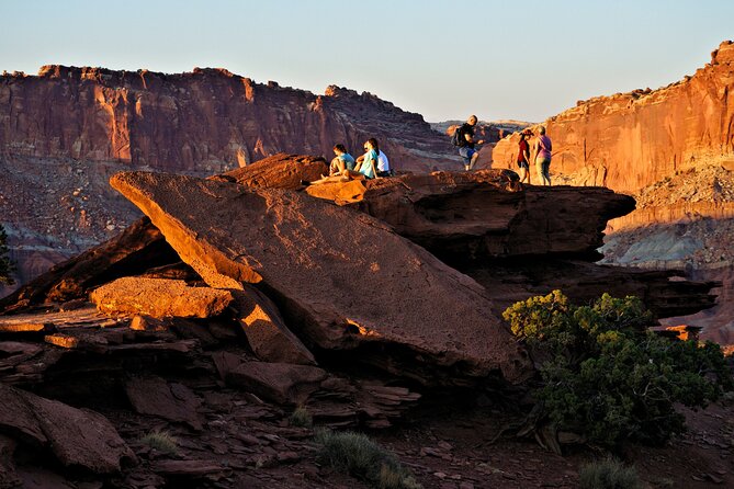 Cathedral Valley, Capitol Reef, Private 4X4 Trip - Accessibility and Participation Guidelines