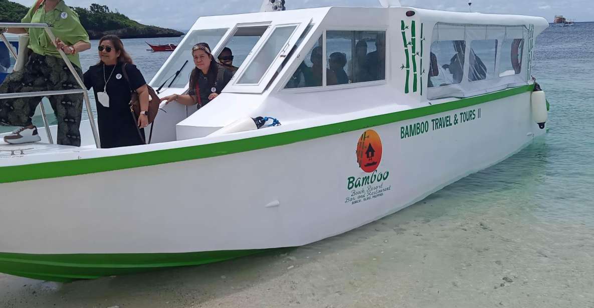 Caticlan: Ferry Boat Airport Transfer To Boracay - Transfer Experience