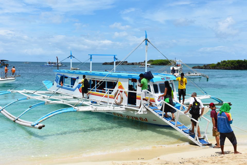 Caticlan: Shared Airport Transfer From/To Boracay - Pricing and Inclusions