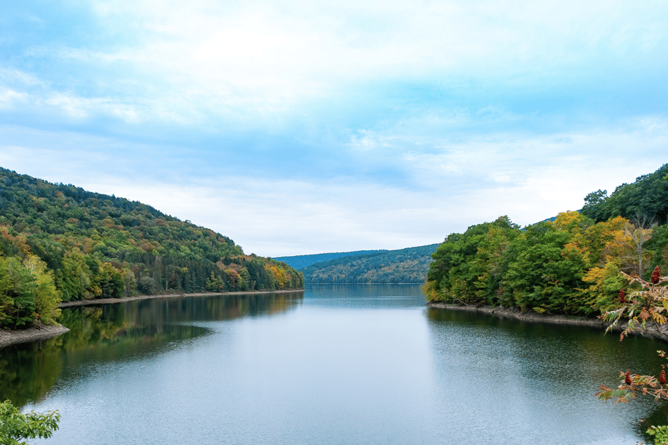 Catskill Scenic Byway: Explore Scenic Driving Tour - Key Stops and Activities