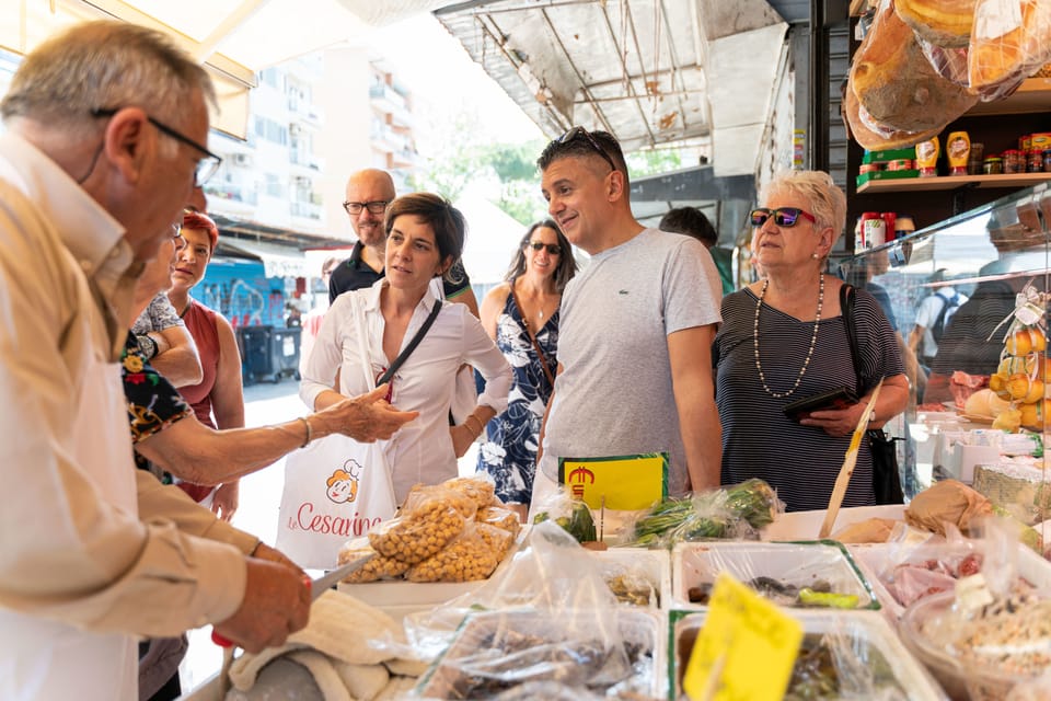 Cava De Tirreni: Market & Cooking Class at a Locals Home - Pricing and Booking Options