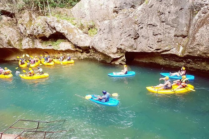 Cave Kayak the Maya Underworld for Car Rental Guest - Inclusions and Equipment