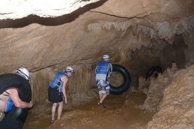 Cave Tubing at Saint Hermans Cave - Group Size and Pricing