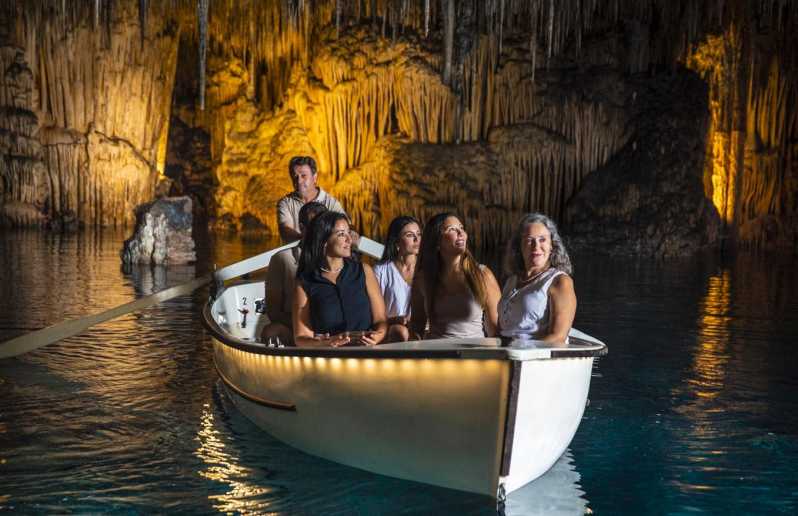 Caves of Drach: Entrance, Music Concert and Boat Trip - Itinerary and Experience