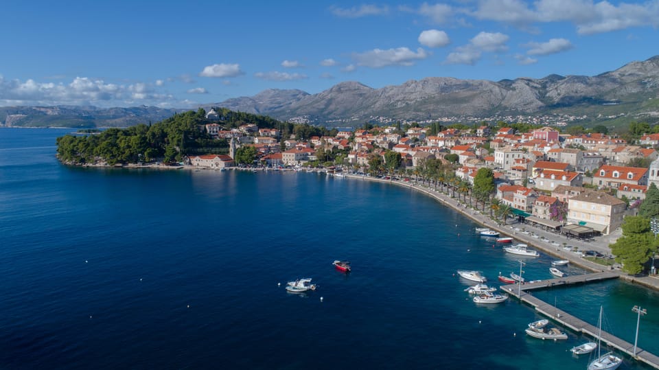 Cavtat: Cavtat Historical Tour and Franciscan Monastery - Itinerary Highlights