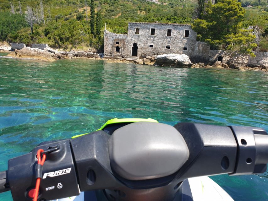 Cavtat: Jet Ski Guided Tour - Pricing and Reservations