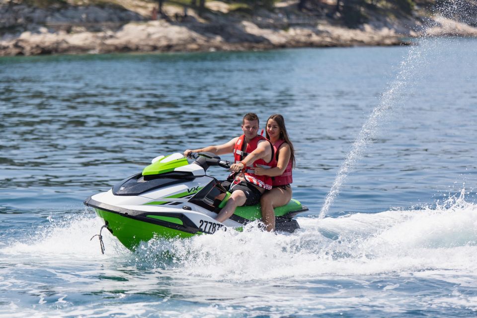 Cavtat: Jet Ski Rental - Activity Overview