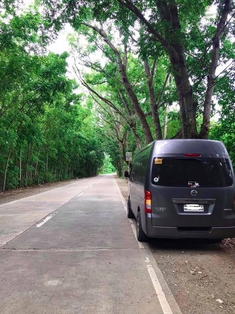 Cebu: Airport/Hotel to Moalboal Private Transfer - Booking and Cancellation