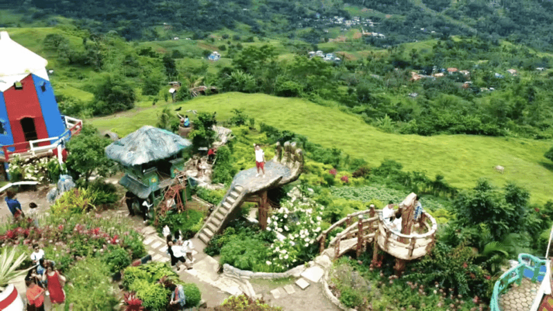 Cebu: Cebu City & Mountain Highlights Tour - Guided Insights and Local Culture