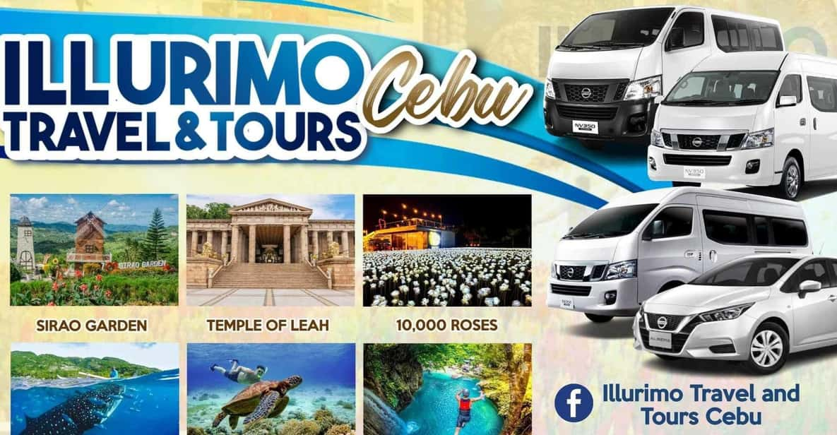 Cebu City Tour - Pricing Details