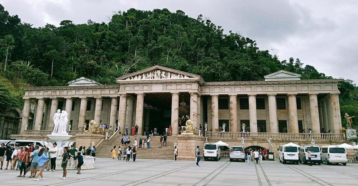 Cebu City Tour: Temple of Leah and Many More - Itinerary Highlights