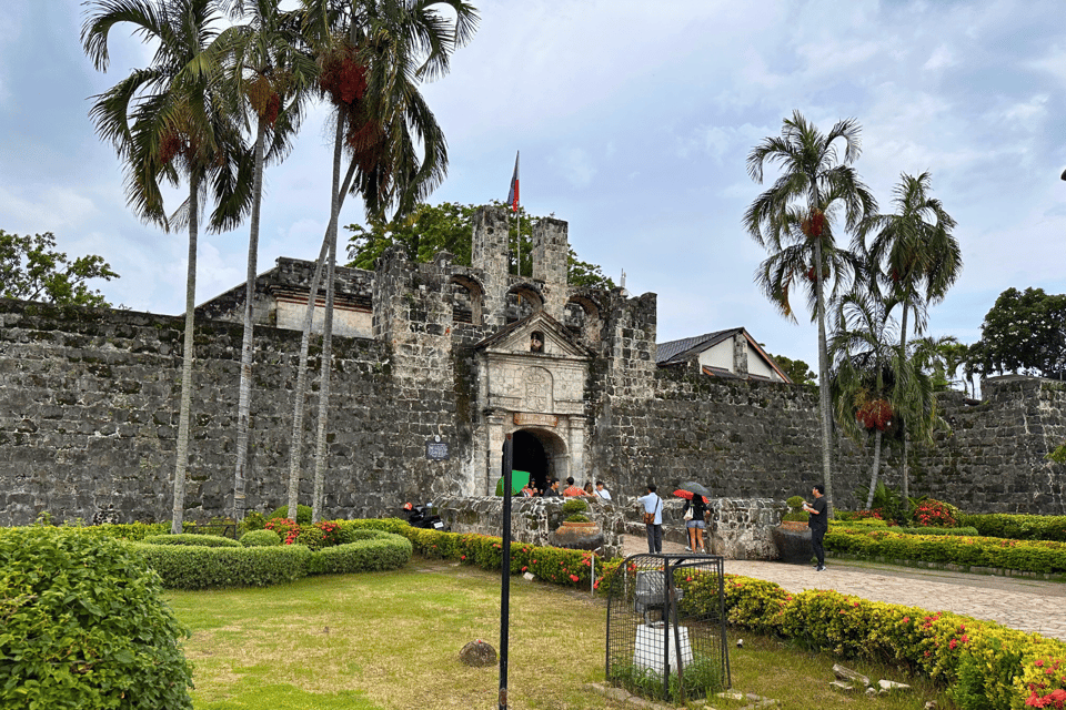 Cebu: Exploring Cebu Citys Rich History and Culture - Basilica Minore Del Santo Niño