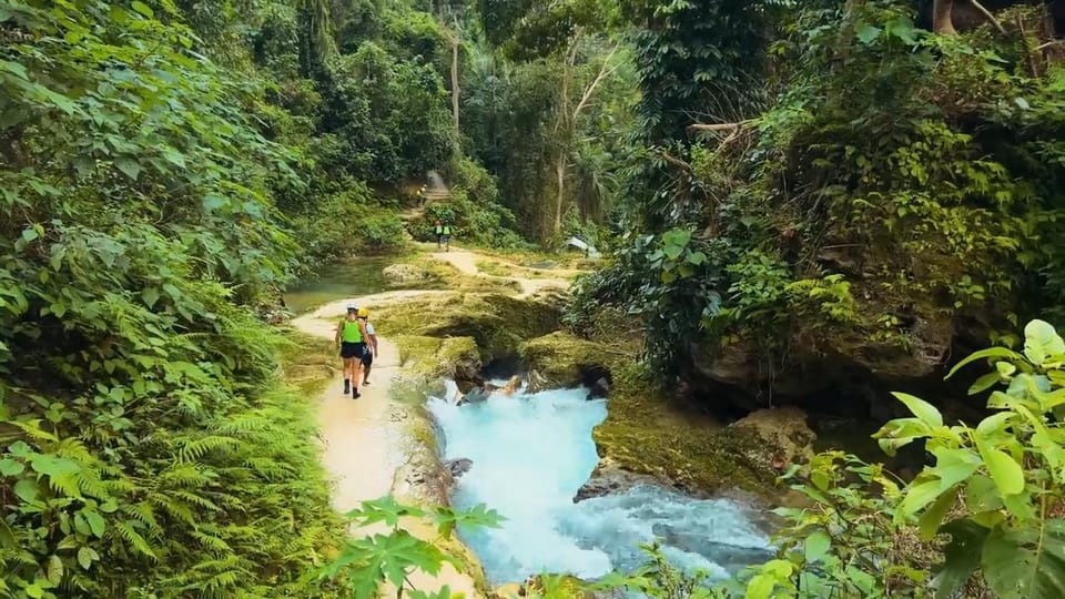 Cebu: Group Tour Kawasan Falls Canyoneering With Ziplining - Pricing and Cancellation