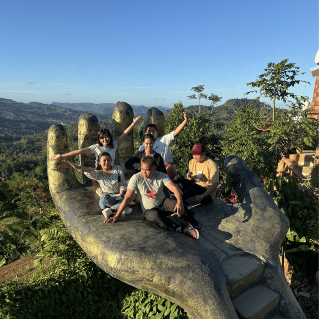 Cebu: Heritage Tour and Uphill Tour - Tour Highlights and Experiences