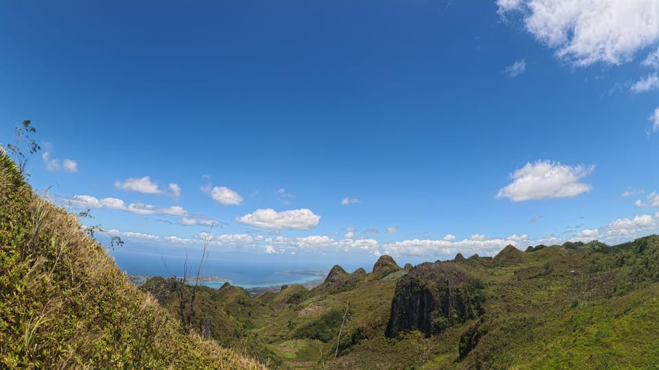 Cebu Hiking Journey "Osmena Peak" With Drone Photography - Booking Information