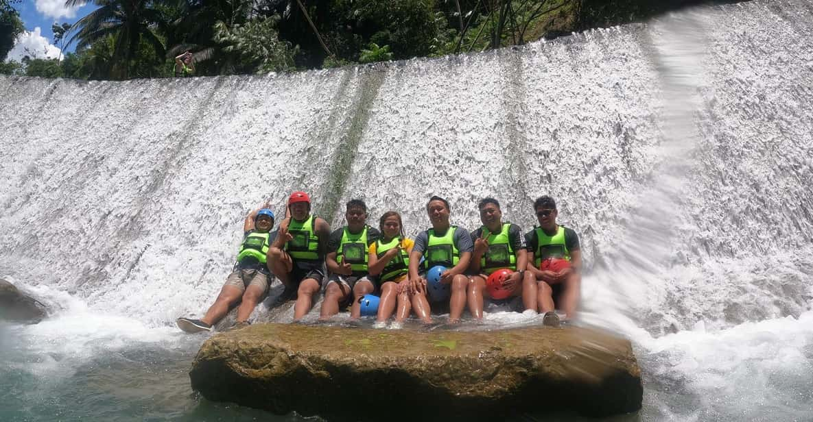 Cebu: Kawasan Canyoneering Expedition: Dive Into Adventure - Activity Highlights