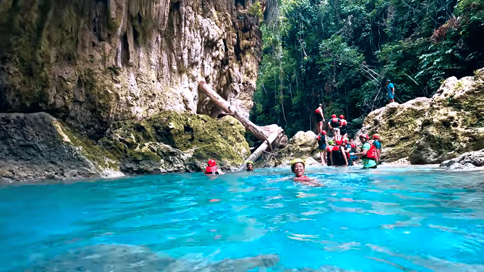 Cebu: Kawasan Canyoneering Expedition: Dive Into Adventure - Prohibited Items