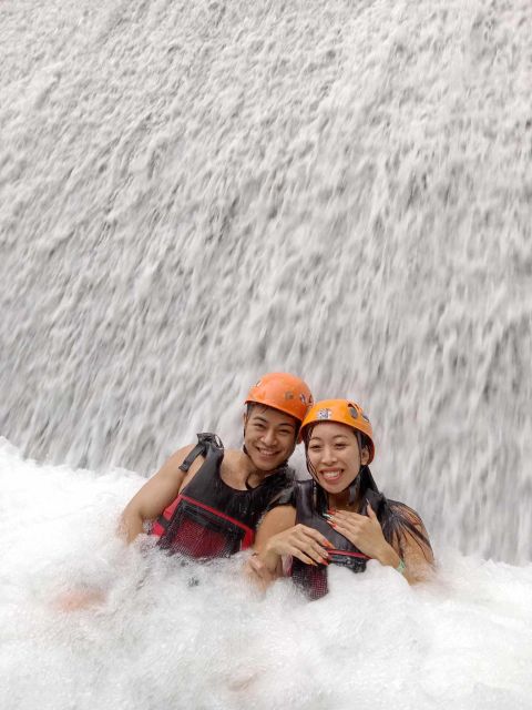 Cebu Kawasan Canyoneering, Full Day W/ Lunch - Adventure Highlights