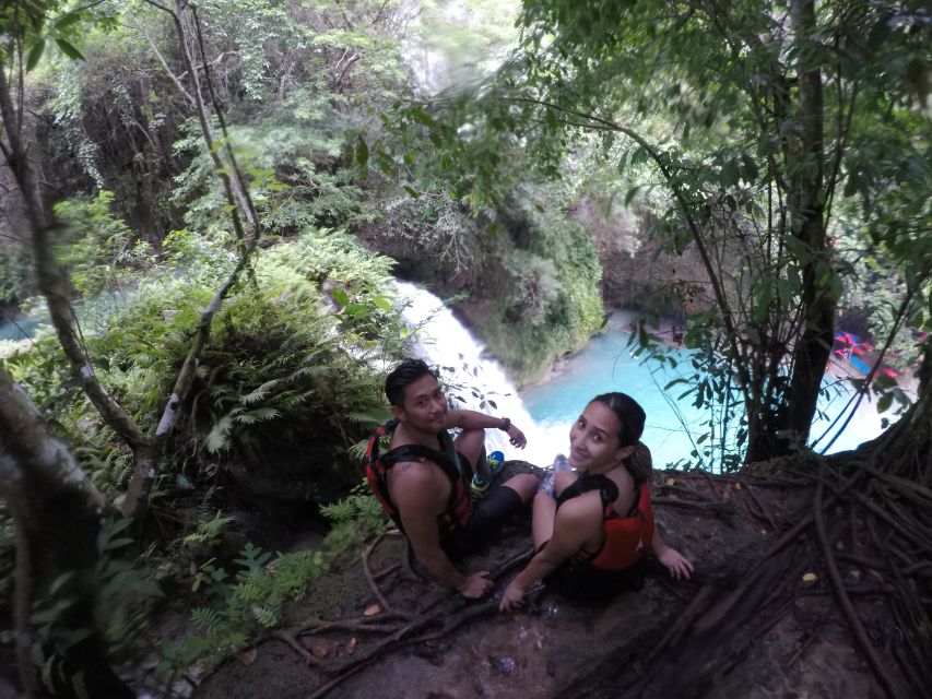 Cebu: Kawasan Falls Canyoneering & Cliff Jump Private Tour - Itinerary Details