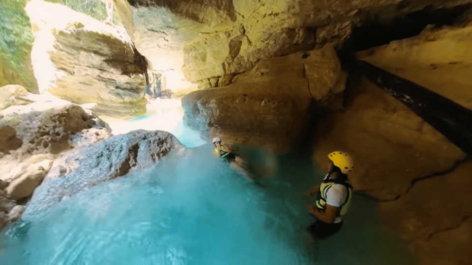 Cebu: Ultimate Kawasan Canyoneering Cebu Experience - Safety Considerations