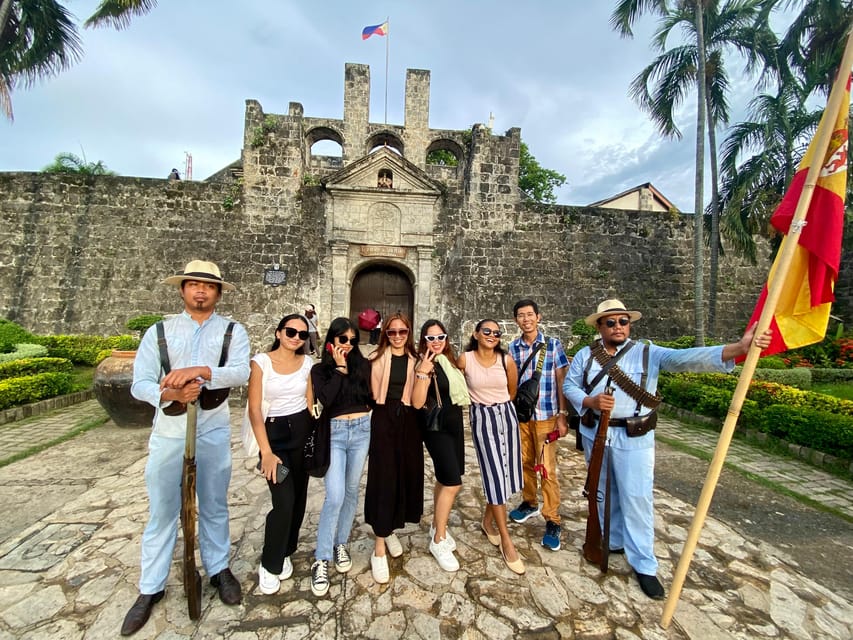 Cebu: Walk With a Local - Itinerary Highlights