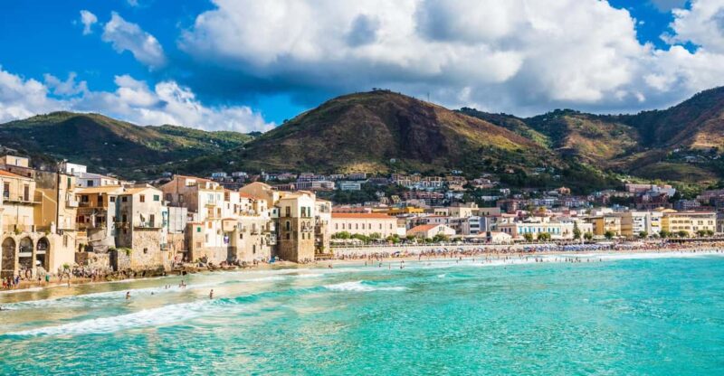 Cefalù: Boat Tour of the Coastline - Booking Information