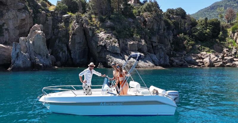Cefalù: Private Boat Tour Coast to Coast With Snorkeling - Experience Highlights