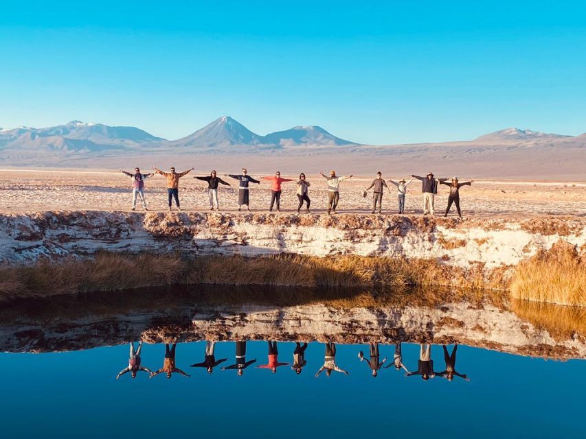 Cejar Lagoon Tour: San Pedro De Atacama - Highlights of the Tour