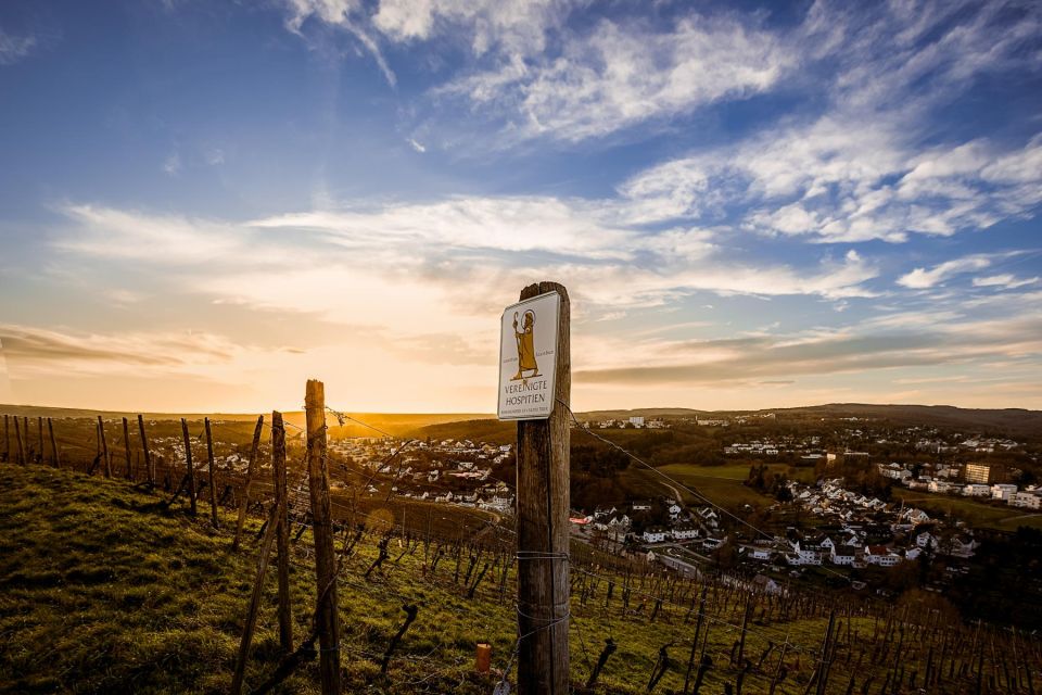 Cellar Explorer Tour - Oldest Wine Cellar in Germany - Tour Duration and Pricing