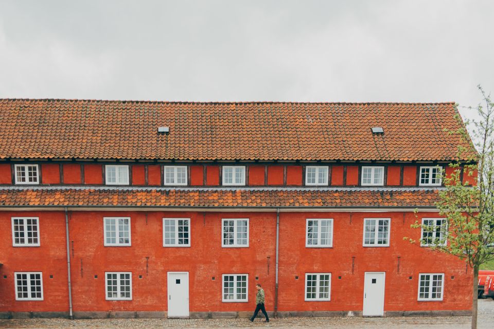 Central Copenhagen: Top Sights Walking Tour With a Local - Itinerary and Key Highlights