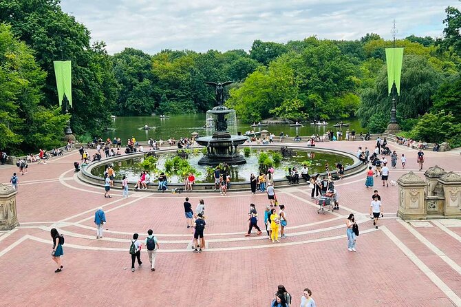 Central Park Film Spots Pedicab Tour - Notable Film Locations