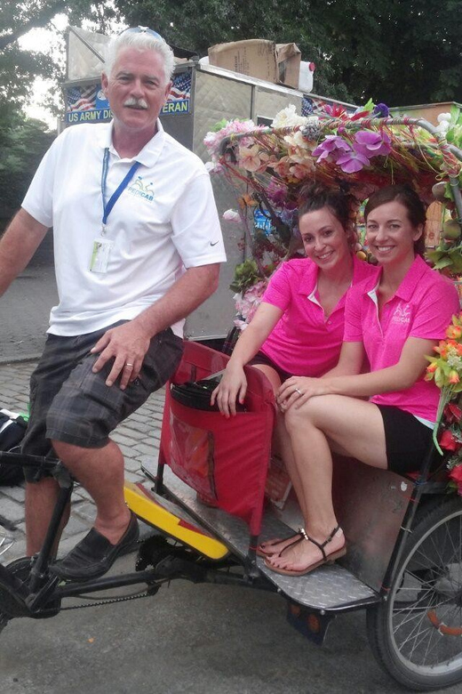 Central Park Pedicab Tours With New York Pedicab Services - Tour Details and Highlights