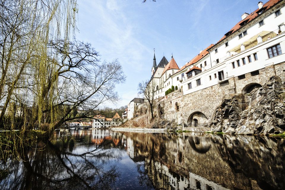 Cesky Krumlov - With Entrance to the Castle - Itinerary and Activities