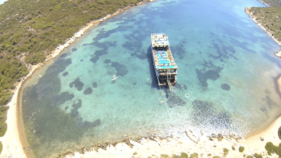 Cesme: Islands and Bays Boat Trip With BBQ Lunch - Itinerary Highlights